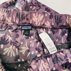 Patagonia Purple Women's Shorts
